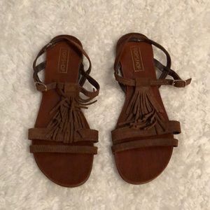 Top shop sandals